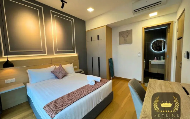 The Colony Skyline Suites KLCC