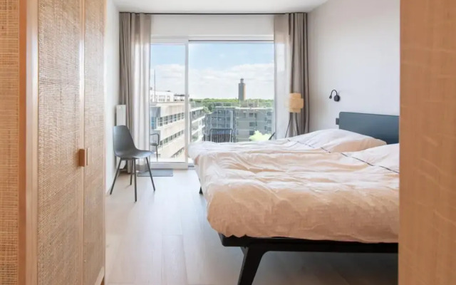 Apartment in Ostend Near Marina & Park