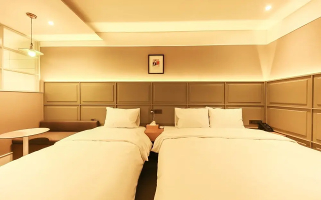 Jinju Hotel Ondo