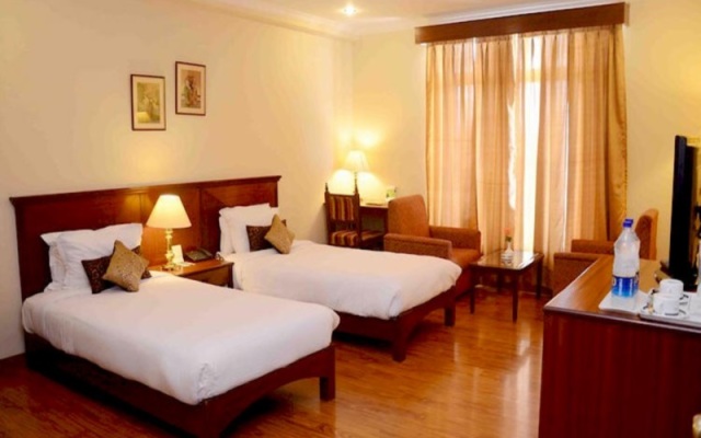 Hotel Gold Palace & Resort комната для гостей
