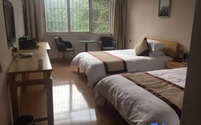 Jinggangshan Yuanjiazhai Homestay