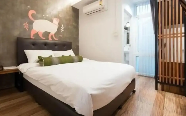 Pillow Pillow House Sukhumvit-Rama4