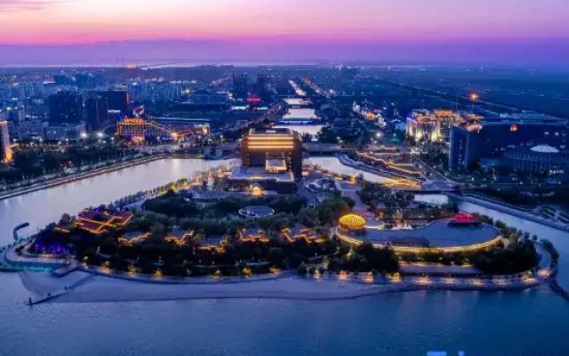 Tangshan Caofeidian Metropark Hotel