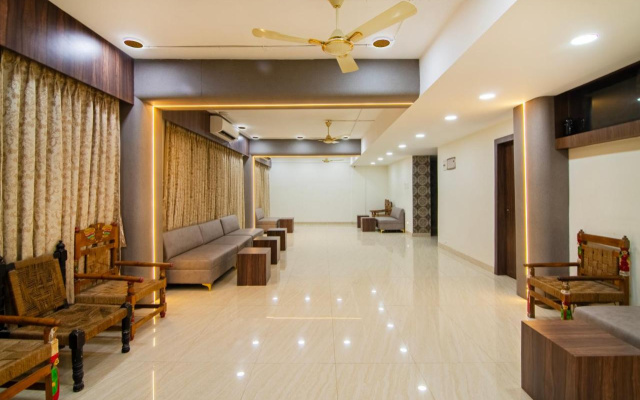 Treebo Petals Suites & Banquet - New Town