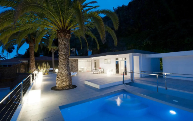 Casa pequena