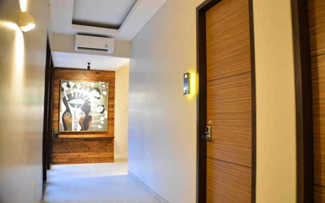 Treehouse Suites - Boutique Serviced Apartment