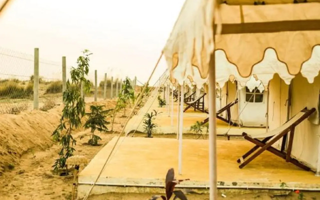 Pushkar Karni Camp