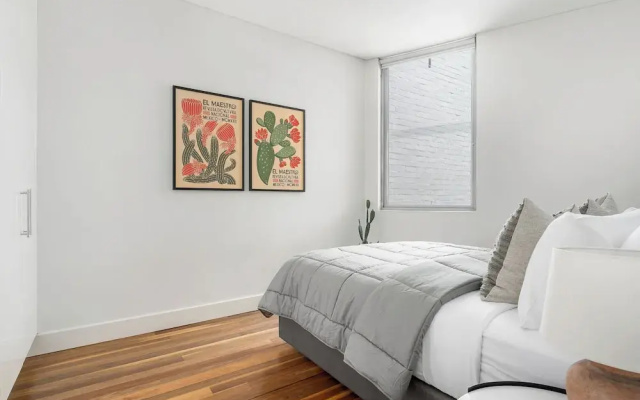 Crown Street Apartments by Urban Rest