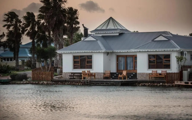 The Marina House