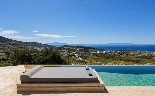 Paros Villa Skylines Estate III