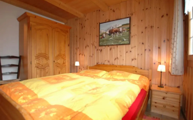 Beautiful Holiday Home in Brienz With Lake View