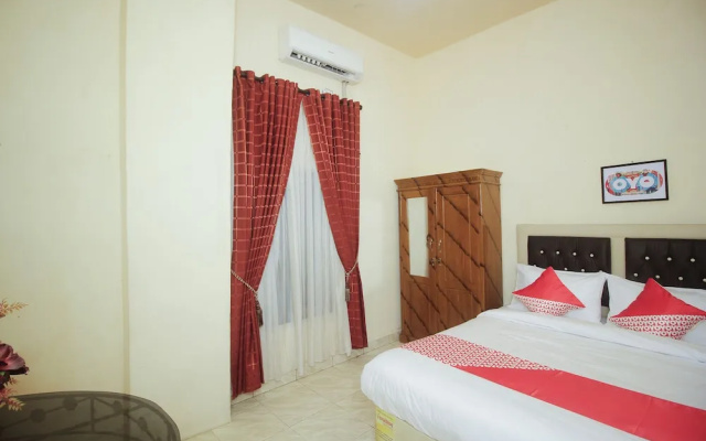 Diva Residence Syariah by OYO Rooms