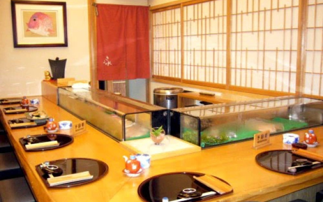 Wafu Onsen Motoyu Kano