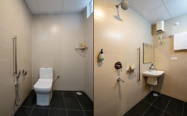 Treebo S3 Suites Manikonda