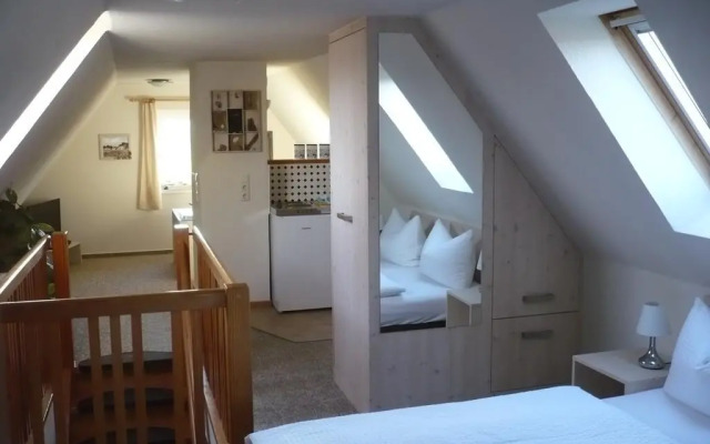 Haus Seefrieden