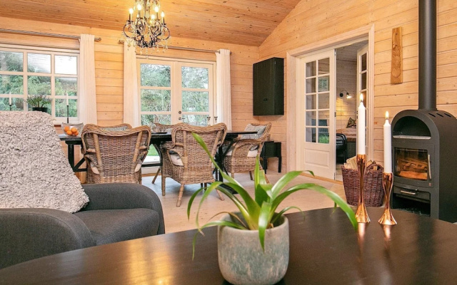 6 Person Holiday Home in Sæby