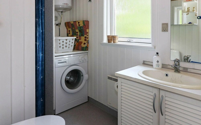 Quaint Holiday Home in Hadsund With Terrace