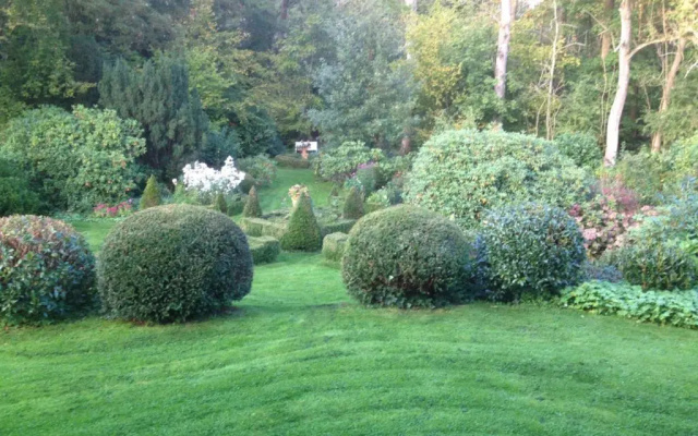 Schlei Ferienwohnung Country Garden (Ref. 176429)