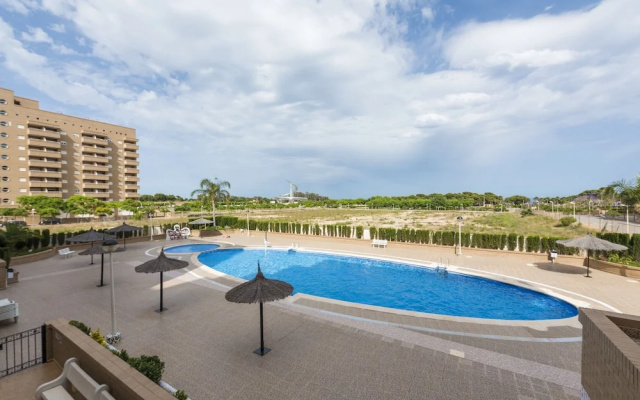 Apartamentos Jardines del Mar II