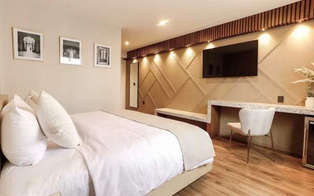 Reforma Capital Inn