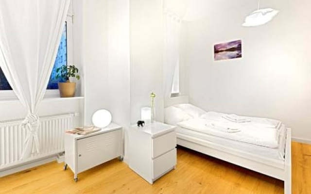 City Center Apartments