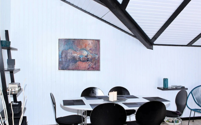 Superb Holiday Home in Vejers Strand With Sauna
