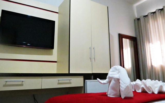 Foz Fronteira Hotel