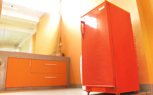 KAMAR KAMAR - Backpacker