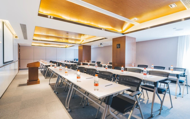 Hangzhou Wuyang Star Inns Fengqi Branch