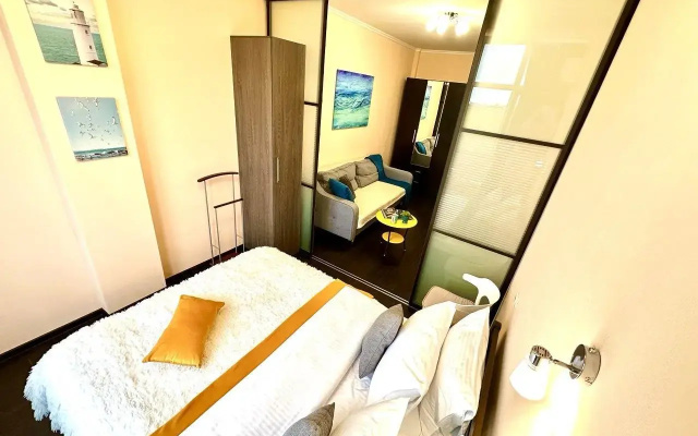 Апартаменты У Арнольда на улице Крымская