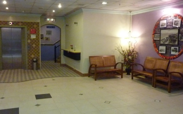 Megah D'Aru Hotel