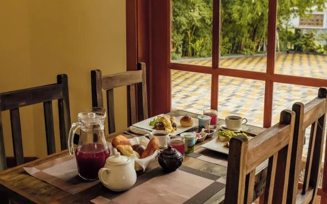 Shoki Shoki Lodge