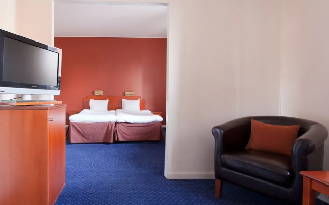 Hotell Drott