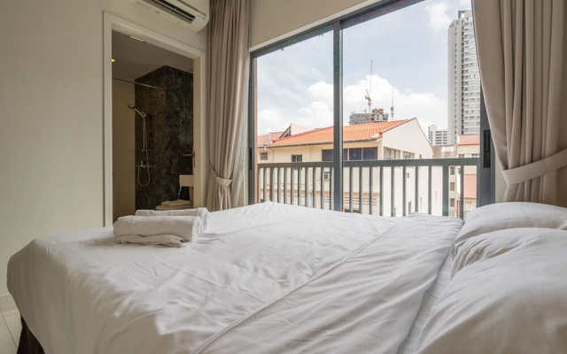 MetroResidences Cozy Studio 2 A