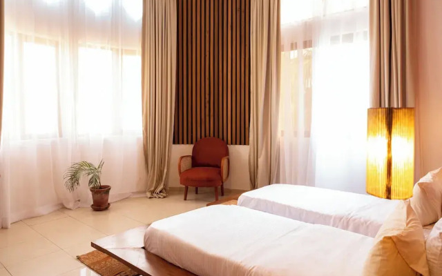 Tamarin Hôtel