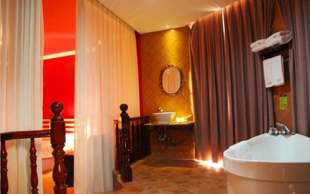 Quanzhou For You Theme Hotel Beimen Branch