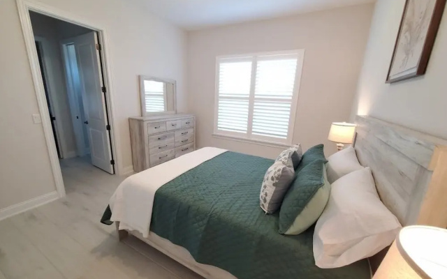 Beach Glass 3 Bedroom Home, St. Augustine