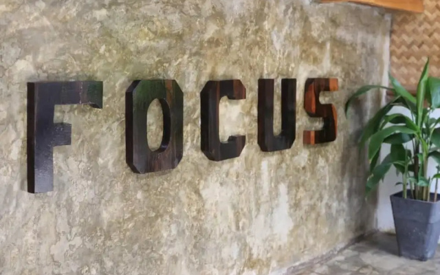 Focus Rooms