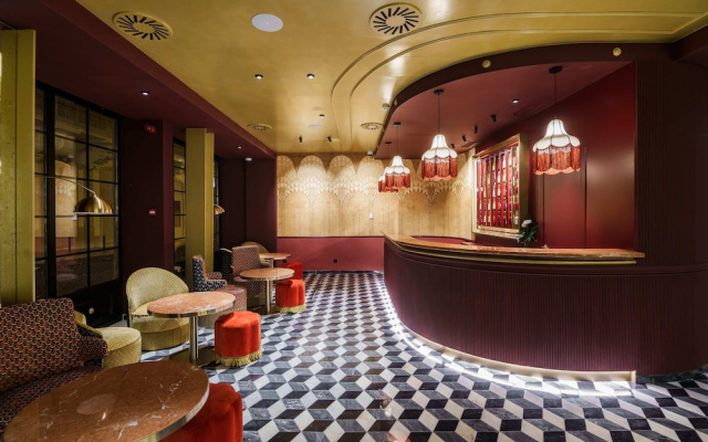 Olympia Lis Boutique Hotel