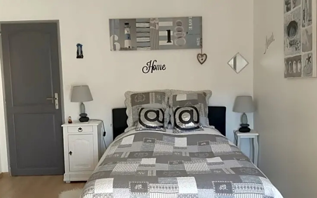 LES ORCHIDEES Ch H¿tes B&B 14 personnes Jaunay-Clan