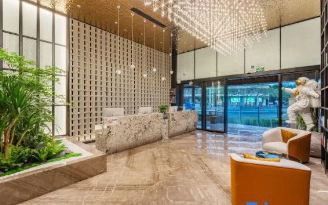 Shenzhen Zhuobang Hotel (Shekou Sihai Subway Station)