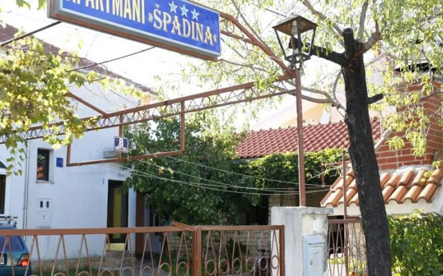 Apartment Špadina