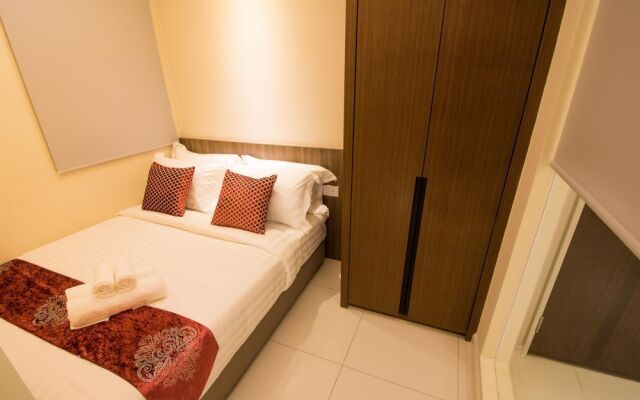 Emy Room at Bukit Bintang