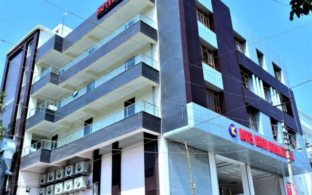 Hotel Kunti International