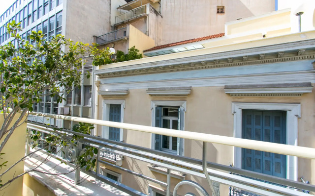 Athens Cypria Hotel