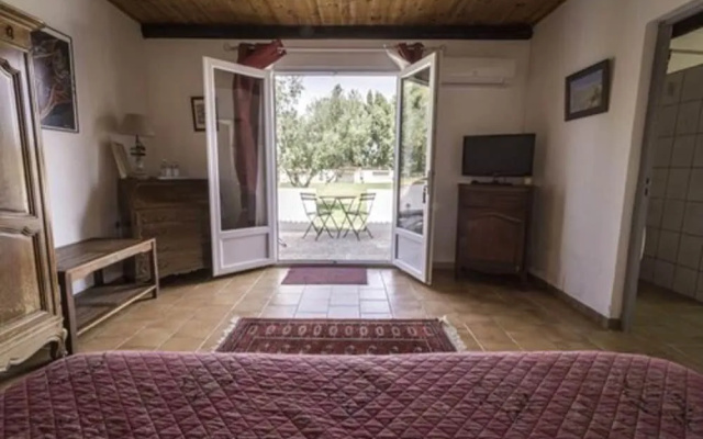 Hôtel Lou Mas Doù Juge