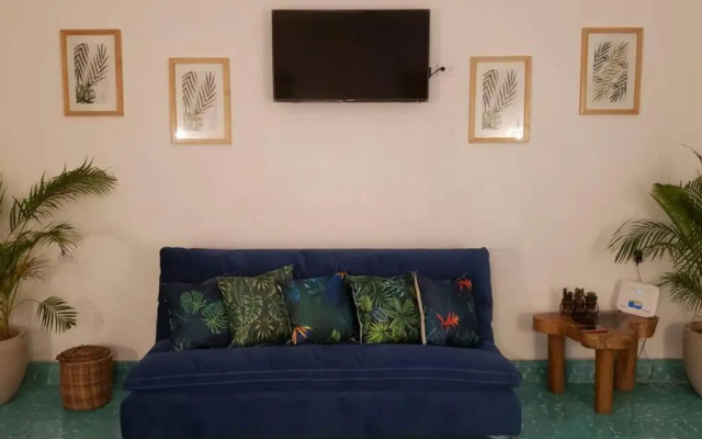 Apartament, the best location, 60 mts from the sea