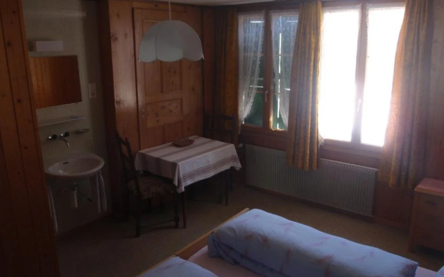 Hotel Alpenrose Saxeten