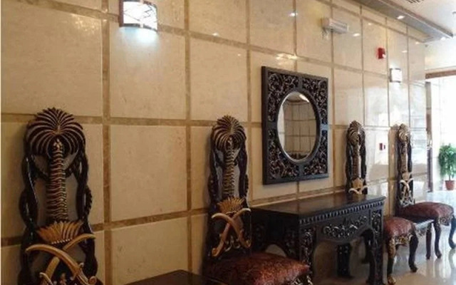 Zahra White Palace Hotel