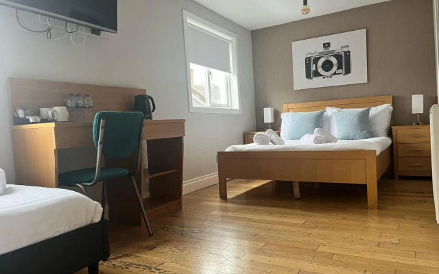 The Laurelbank Hotel